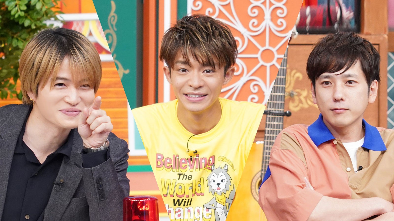 King ＆ Prince岸優太「ニノさん」でクッキング披露 またも事件？番組