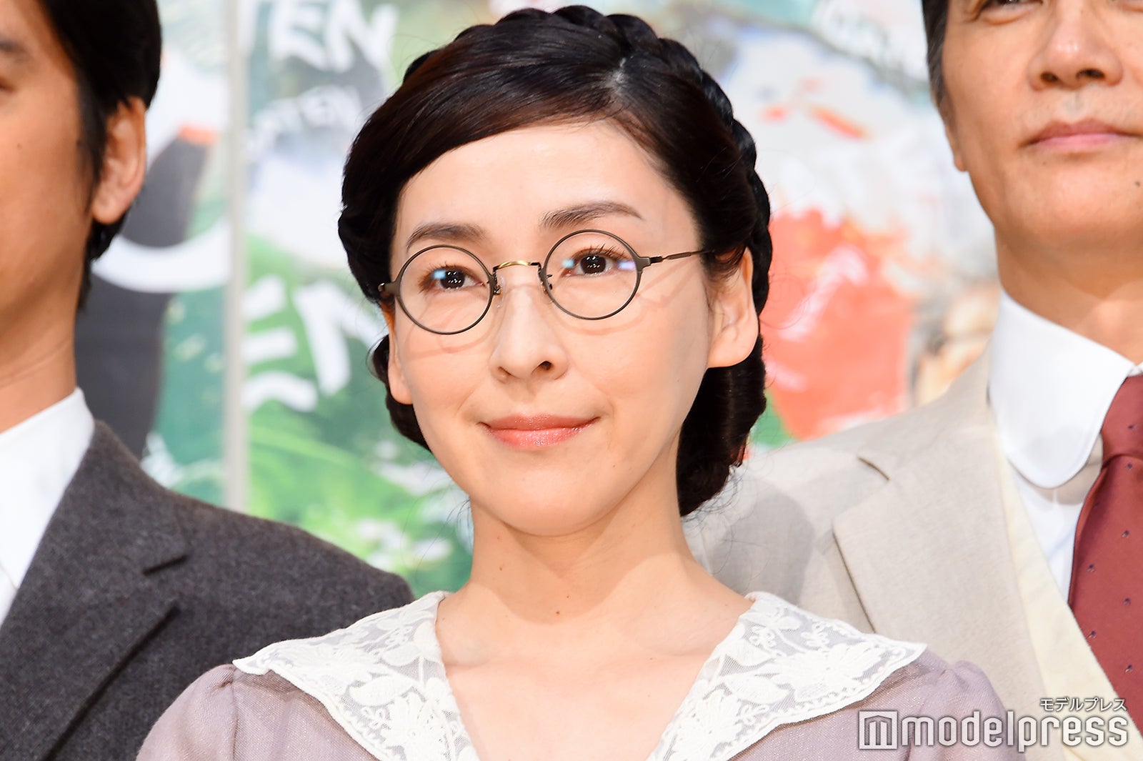 麻生久美子「新選組！」以来15年ぶり大河で阿部サダヲの妻役「笑わずにはいられない」＜いだてん＞