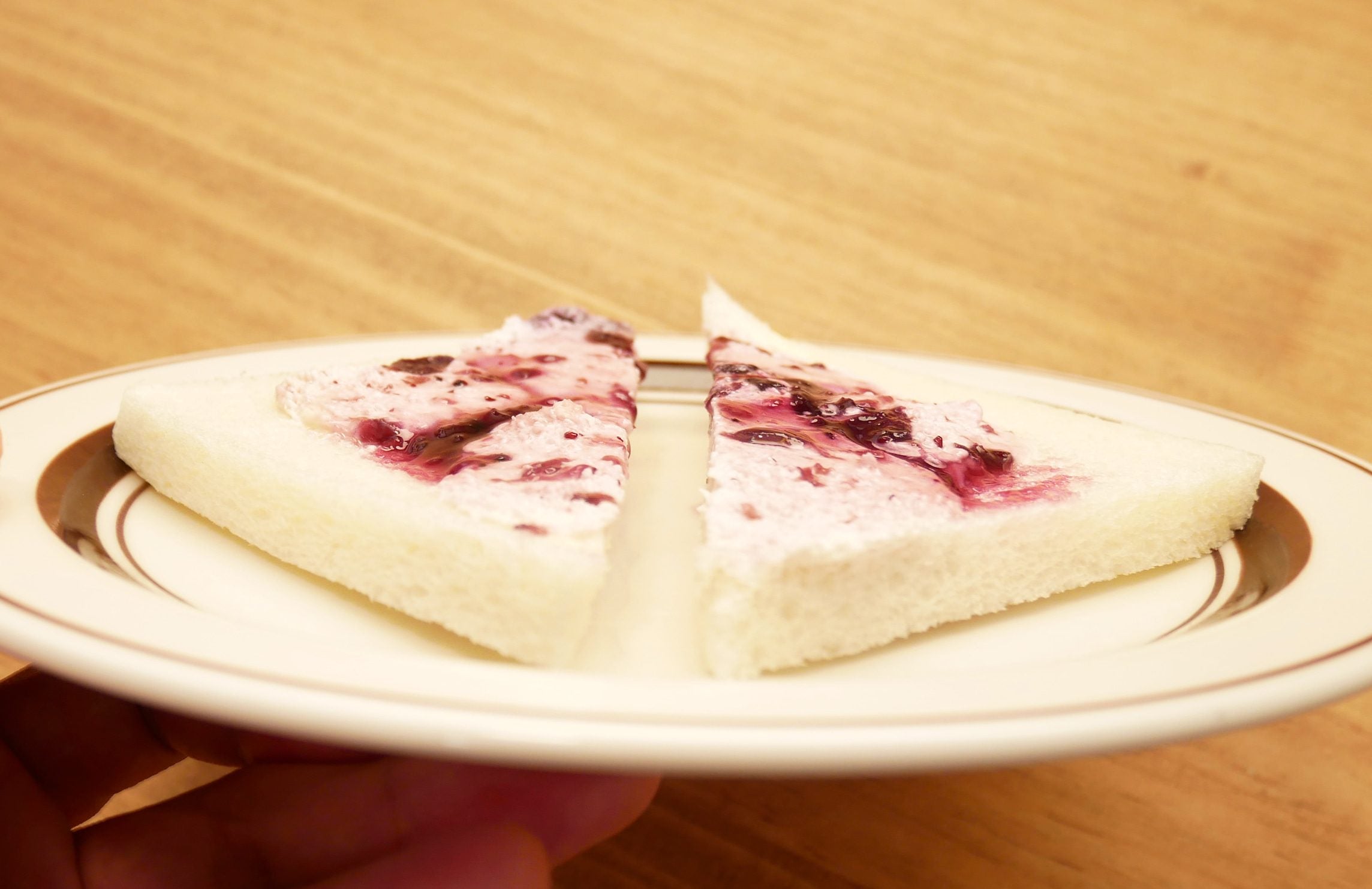 セブン-イレブン クリームチーズサンド