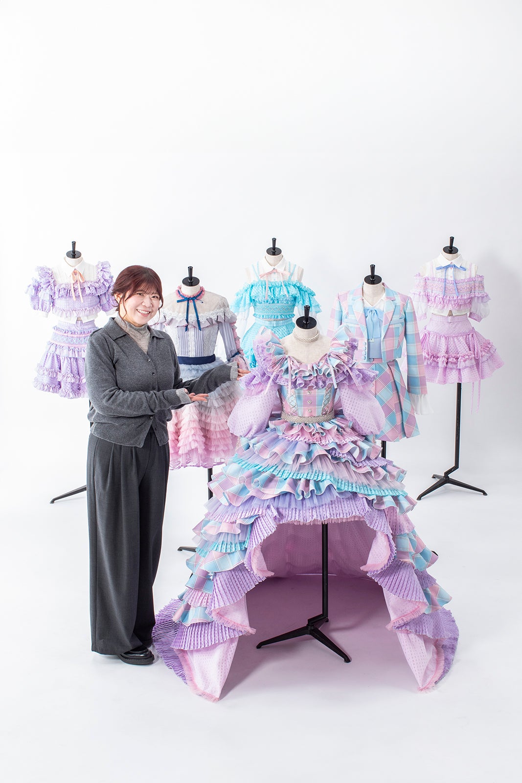 茅野しのぶ氏（提供写真）