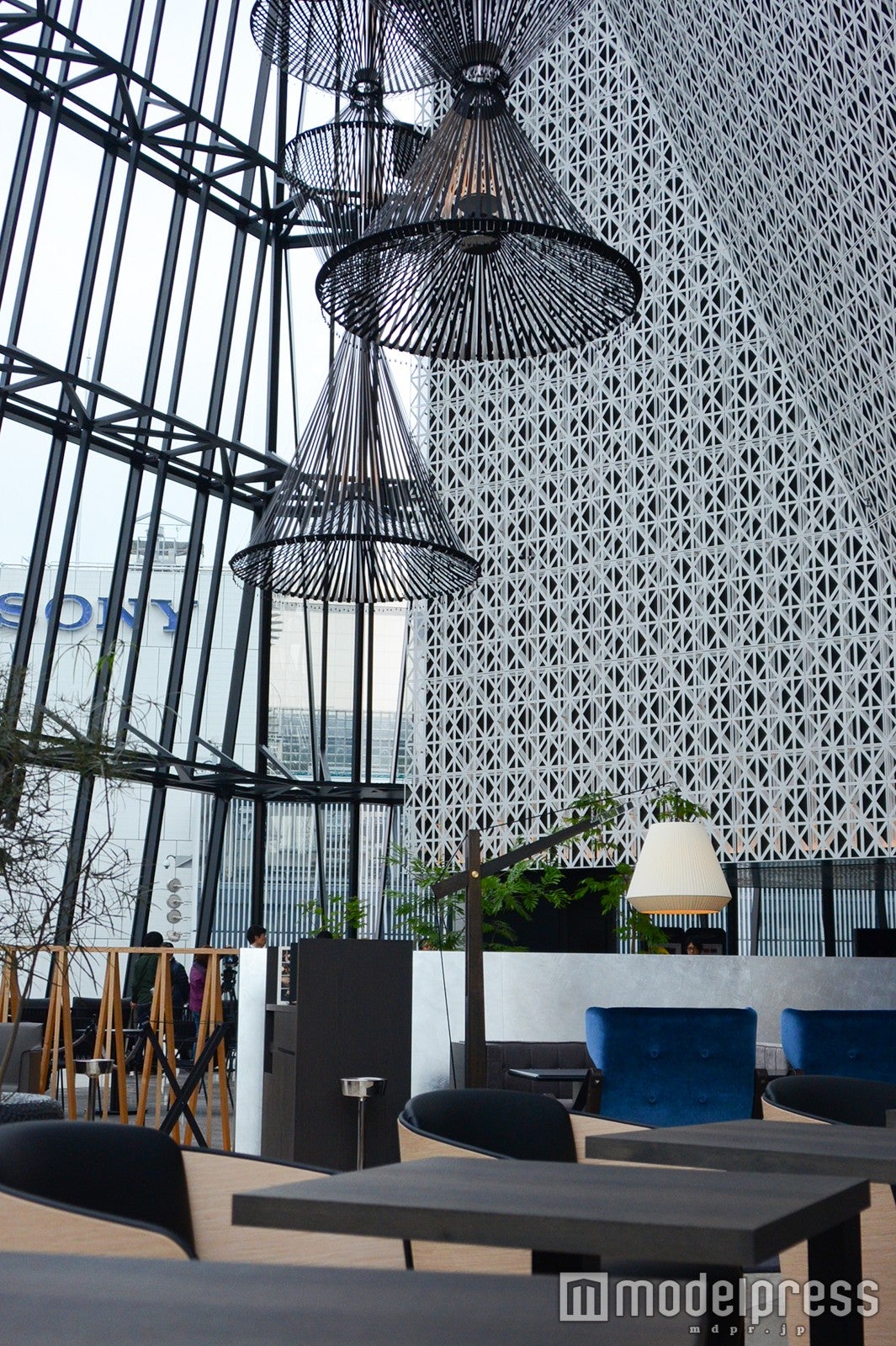 KIRIKO LOUNGE（C）モデルプレス