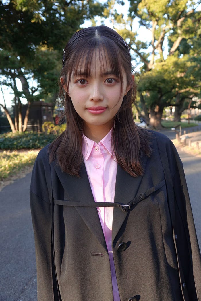 森日菜美(提供写真)