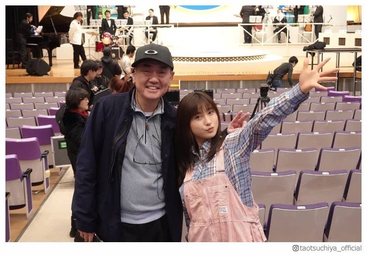 土屋太鳳、佐々部清監督訃報に悲痛「いやです」