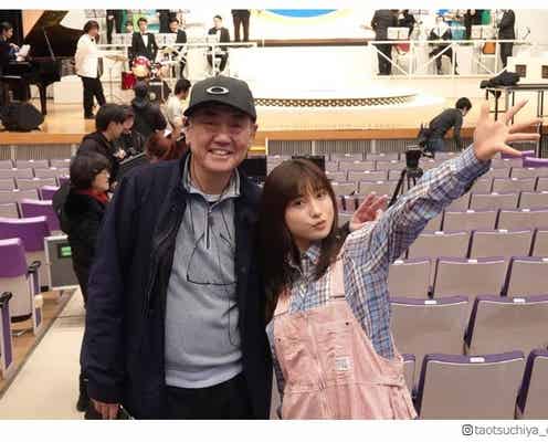 土屋太鳳、佐々部清監督訃報に悲痛「いやです」