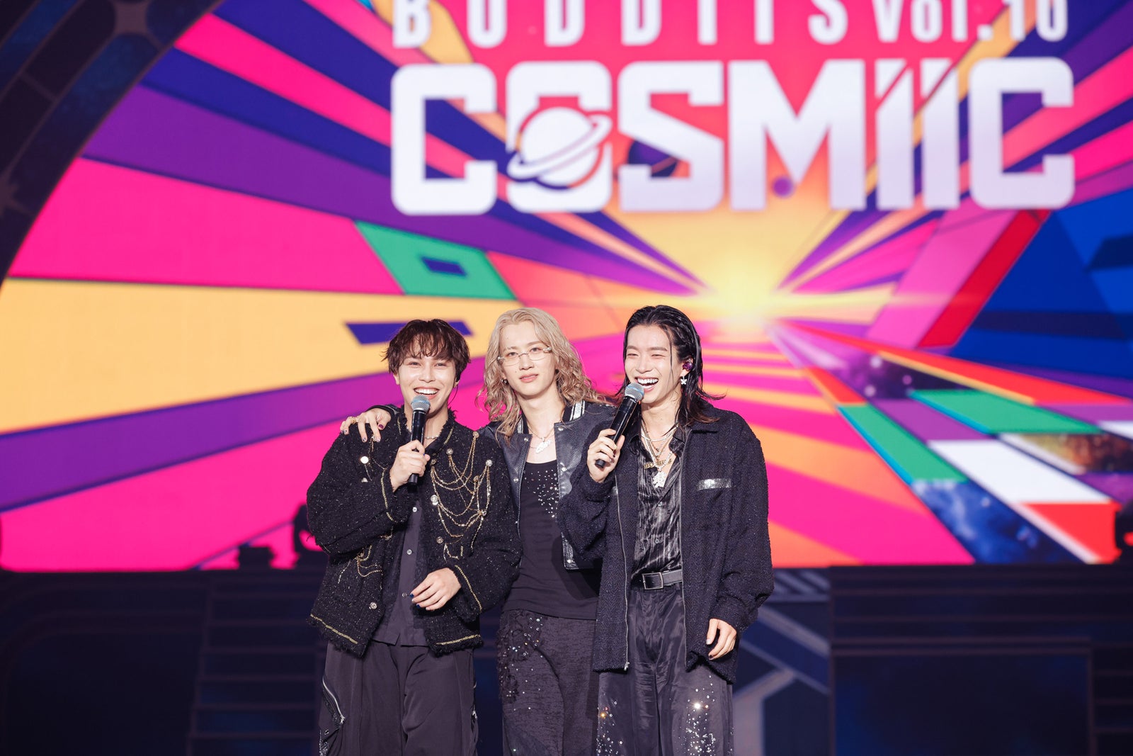 KEVIN、MORRIE、SHOOT／撮影：Hanna TAKAHASHI、松本いづみ