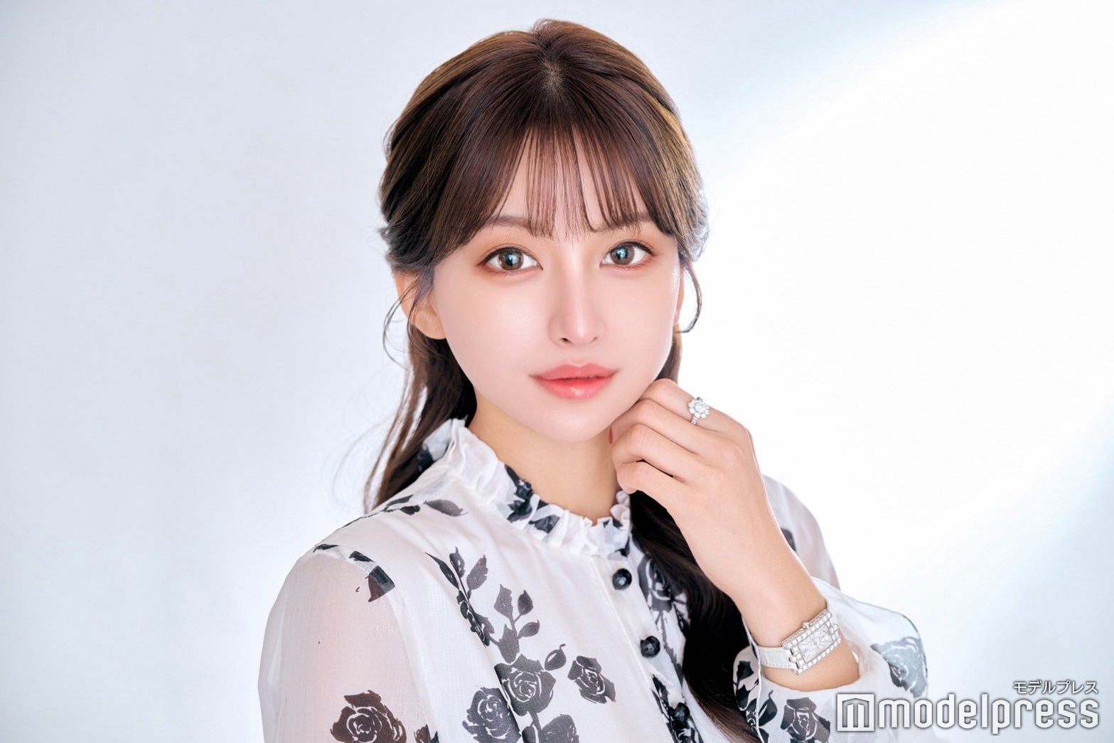藤崎つかさ（C）モデルプレス