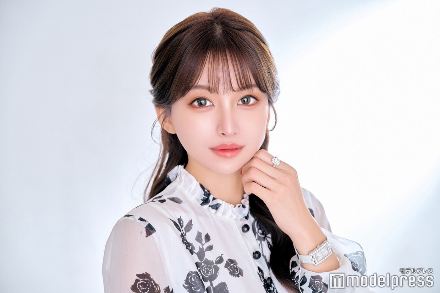 藤崎つかさ(C)モデルプレス