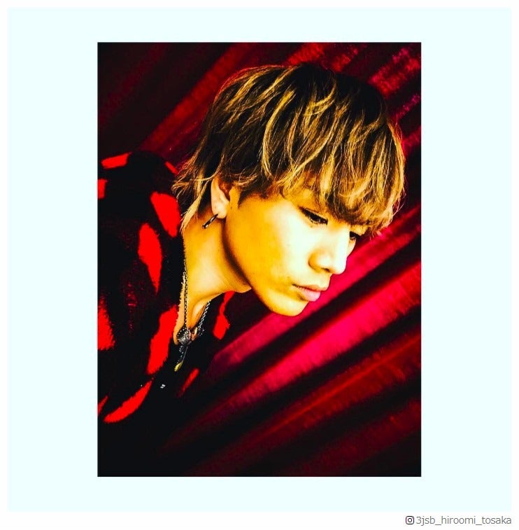 三代目JSB登坂広臣、ウルフヘアにイメチェン「めっちゃ似合う」「かっこよすぎる」ファンから絶賛相次ぐ