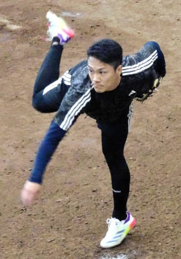 巨人・則本 実は虎党でも虎倒意欲「投げたいし投げたくない」心中複雑も 伝統の一戦「任せたって言ってもらえる選手に」