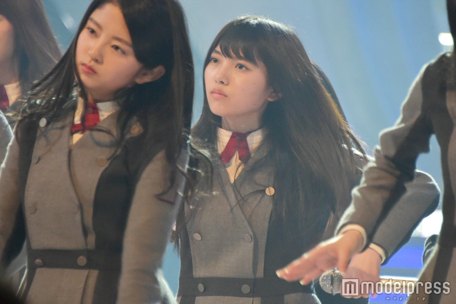 （C）モデルプレス