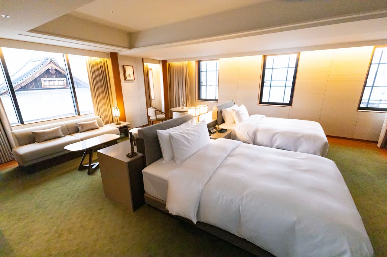 京都・祇園に新ランドマーク誕生！帝国ホテル、30年ぶりとなる新規ホテル「帝国ホテル京都」がオープン！