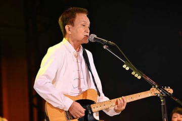 小田和正 アルバム発売を直前に最年長全国ツアーがスタート モデルプレス