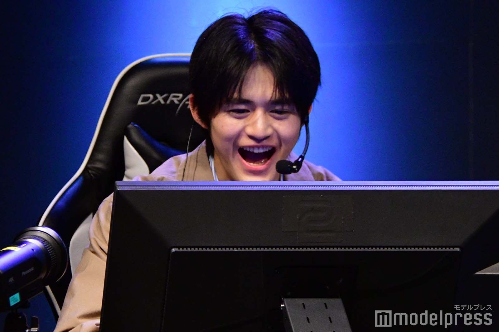 鈴鹿央士（C）モデルプレス