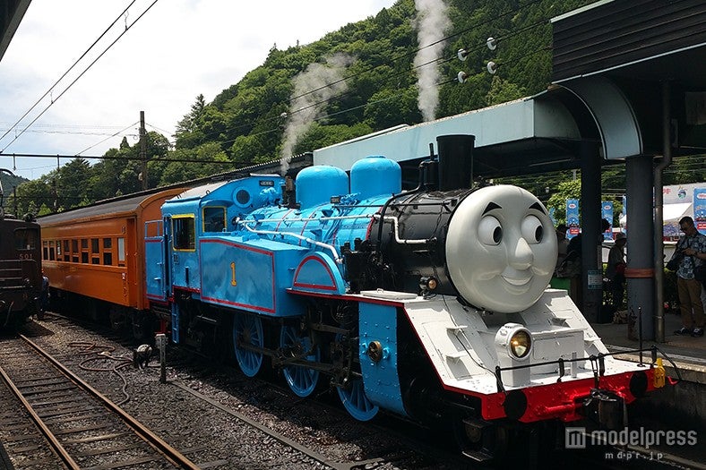 きかんしゃトーマス号（C）Guliane（Thomas）Limited