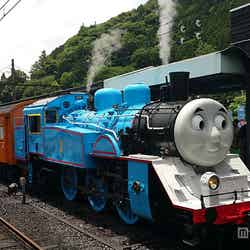 きかんしゃトーマス号(C)Guliane(Thomas)Limited
