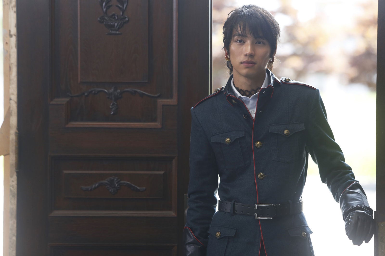 福士蒼汰主演映画「曇天に笑う」、スピンオフドラマ決定