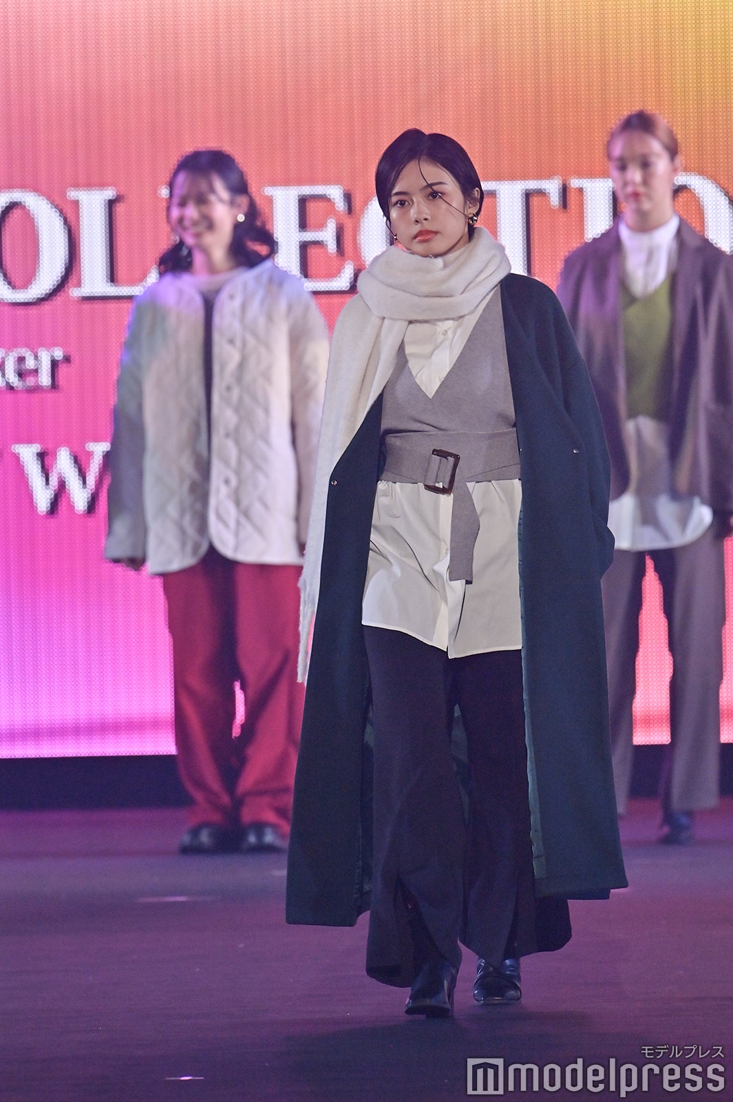 安斉星来（C）モデルプレス