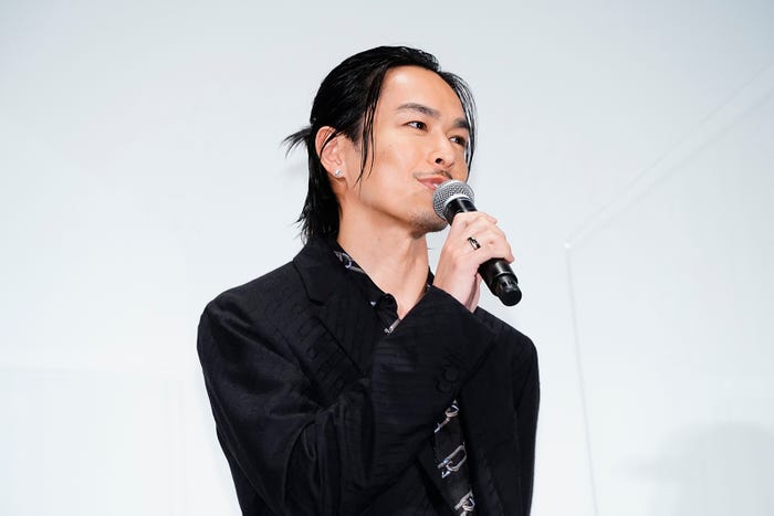 今市隆二 (提供写真)