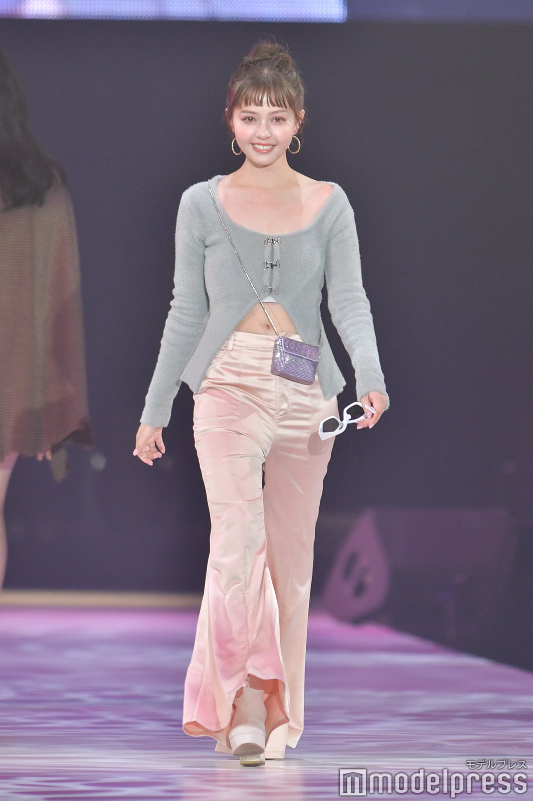 （C）モデルプレス