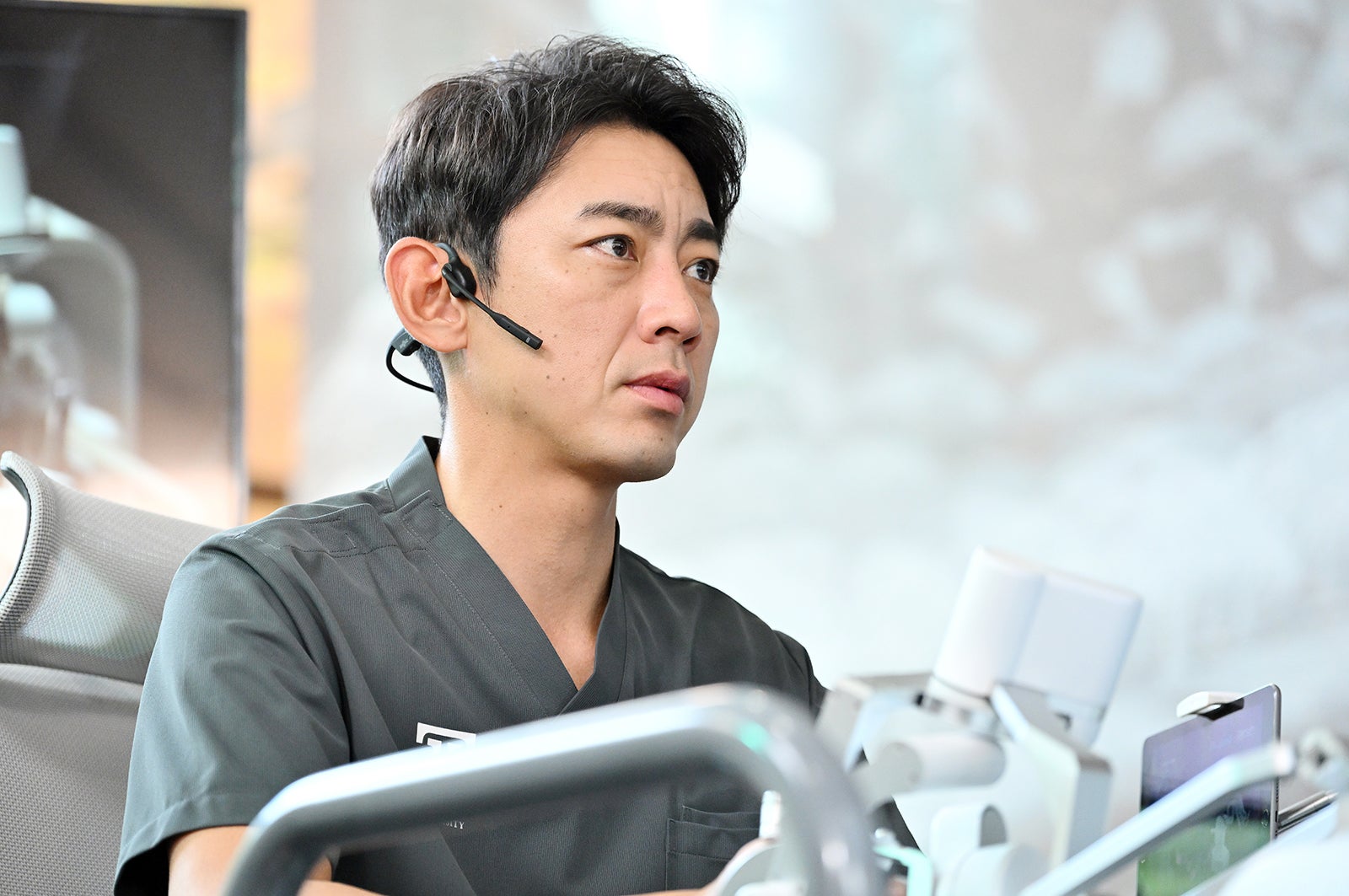 小泉孝太郎「ブラックペアン シーズン２」最終話より（C）TBS