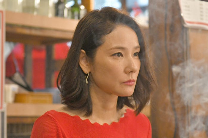 吉田羊/「中学聖日記」第3話より(C)TBS