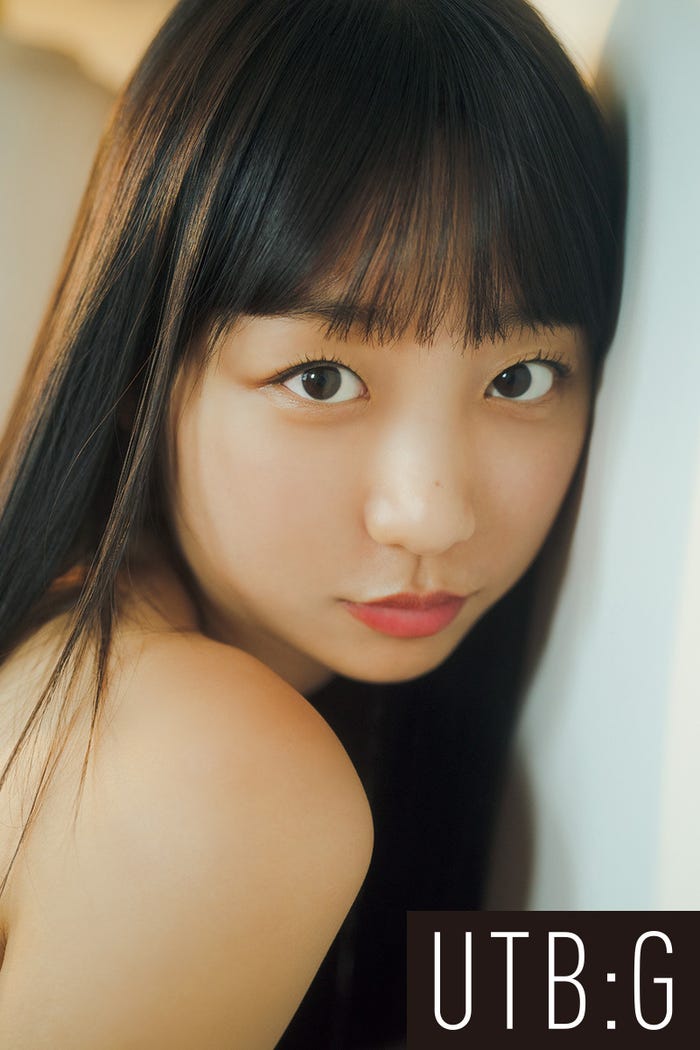 「UTB:G vol.5」(1月31日発売)ピョ・ウンジ(画像提供:ワニブックス)