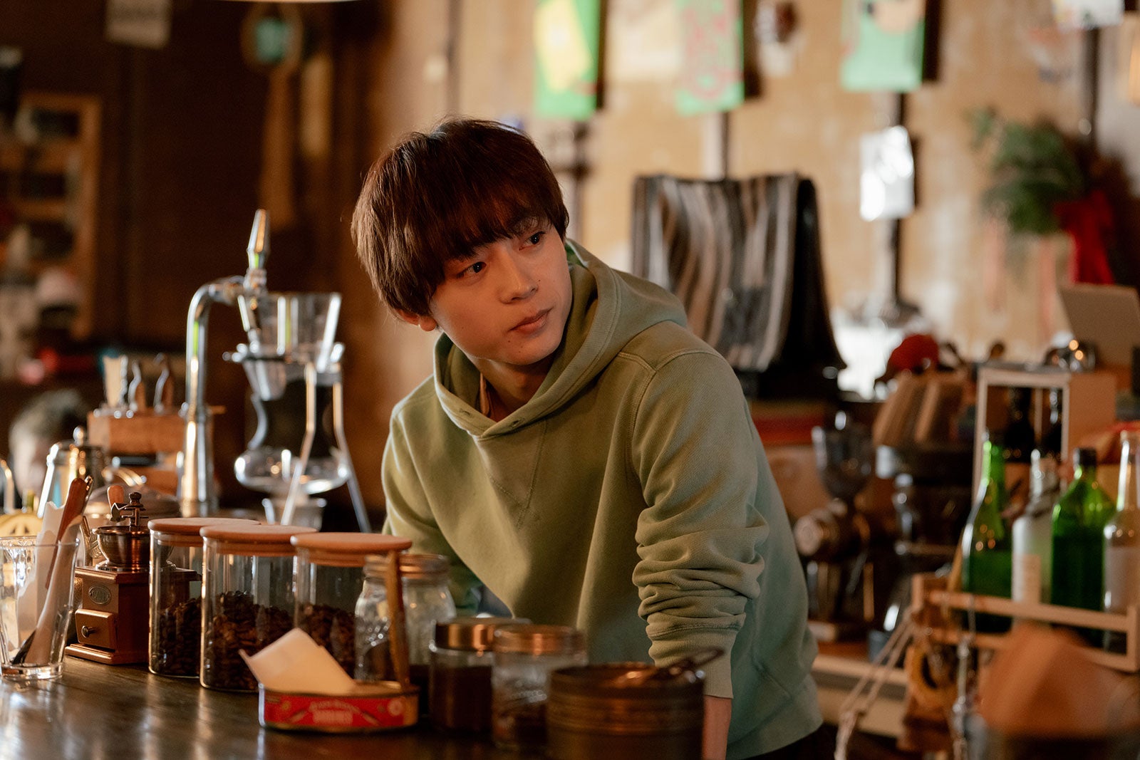 水沢林太郎「冬のなんかさ、春のなんかね」第2話（C）日本テレビ