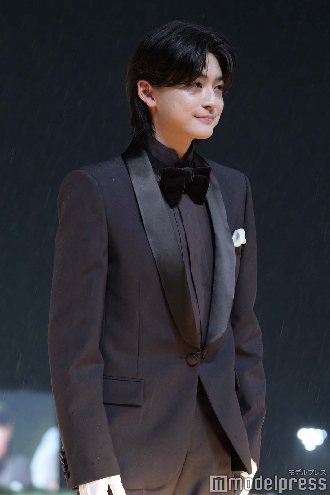 高橋文哉（C）モデルプレス