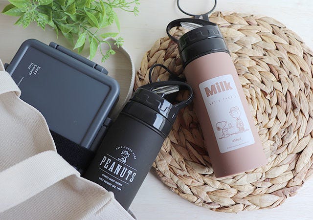 そんな使い方もできるんだ 付録でゲットできるのが奇跡 完売必至のスヌーピーボトル付ムック モデルプレス そんな使い方もできるんだ 付録でゲットできるのが奇跡 完売必至のスヌーピーボトル付ムック モデルプレス