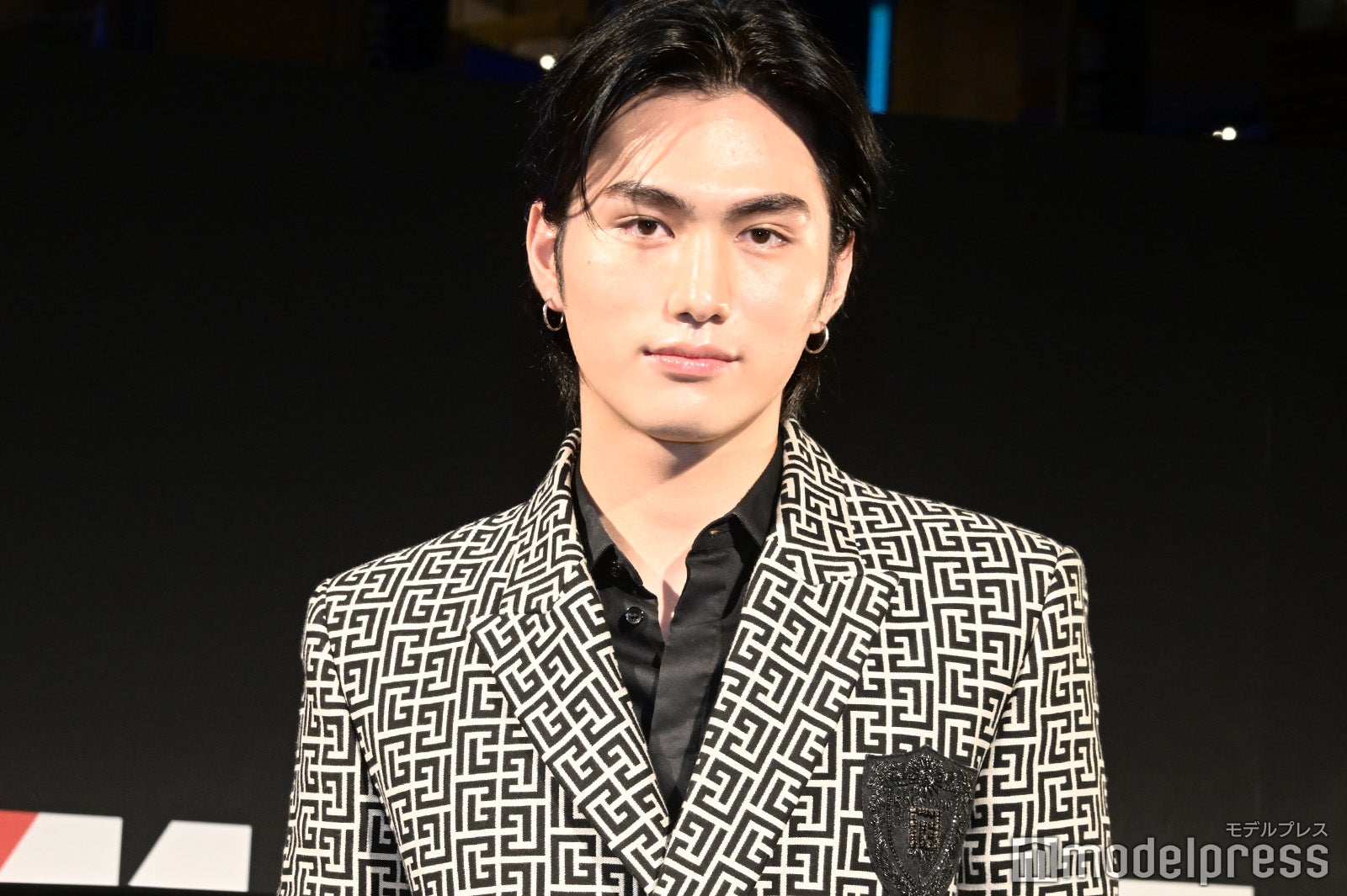 大平修蔵 （C）モデルプレス