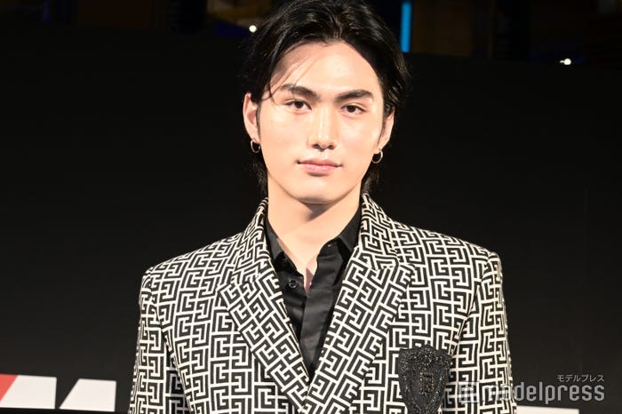 大平修蔵(C)モデルプレス