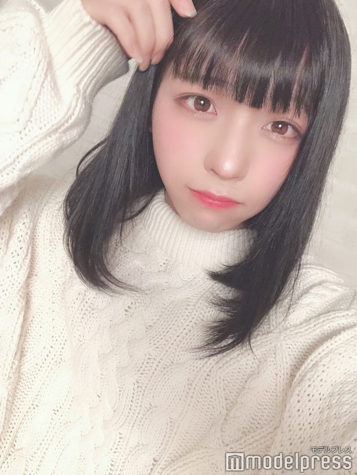 ぎんしゃむの自撮りショット(C)モデルプレス