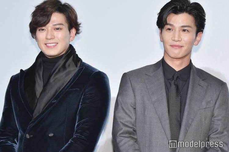 新田真剣佑 三代目jsb岩田剛典を がんちゃん 呼び 名も無き世界のエンドロール モデルプレス 新田真剣佑 三代目jsb岩田剛典を がんちゃん 呼び 名も無き世界のエンドロール モデルプレス