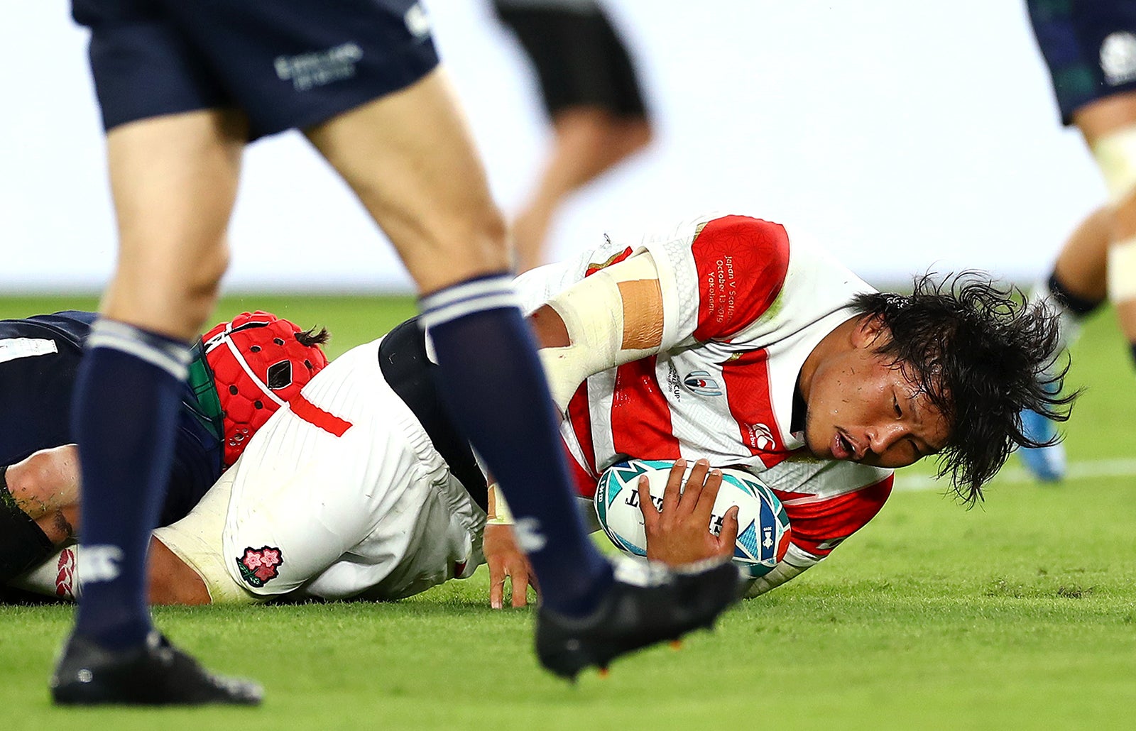 稲垣啓太選手（Photo by Getty Images）