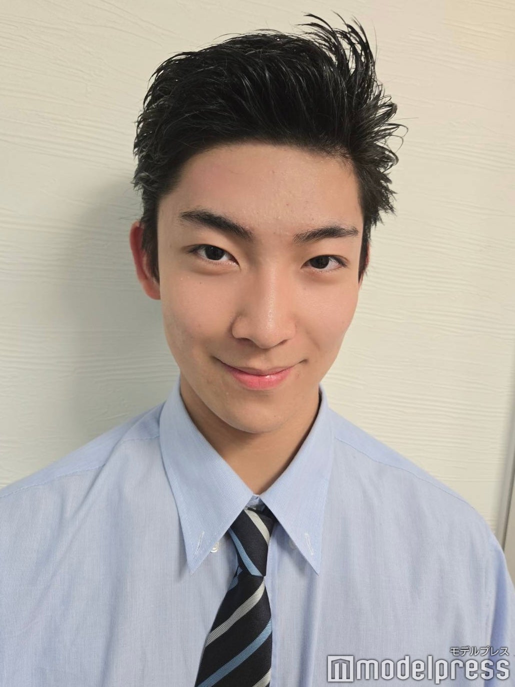 「高一ミスターコン2025」出場者（提供写真）