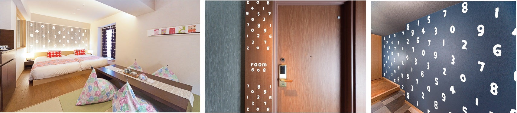 SOU・SOU ROOM／画像提供：リーガロイヤルホテル京都