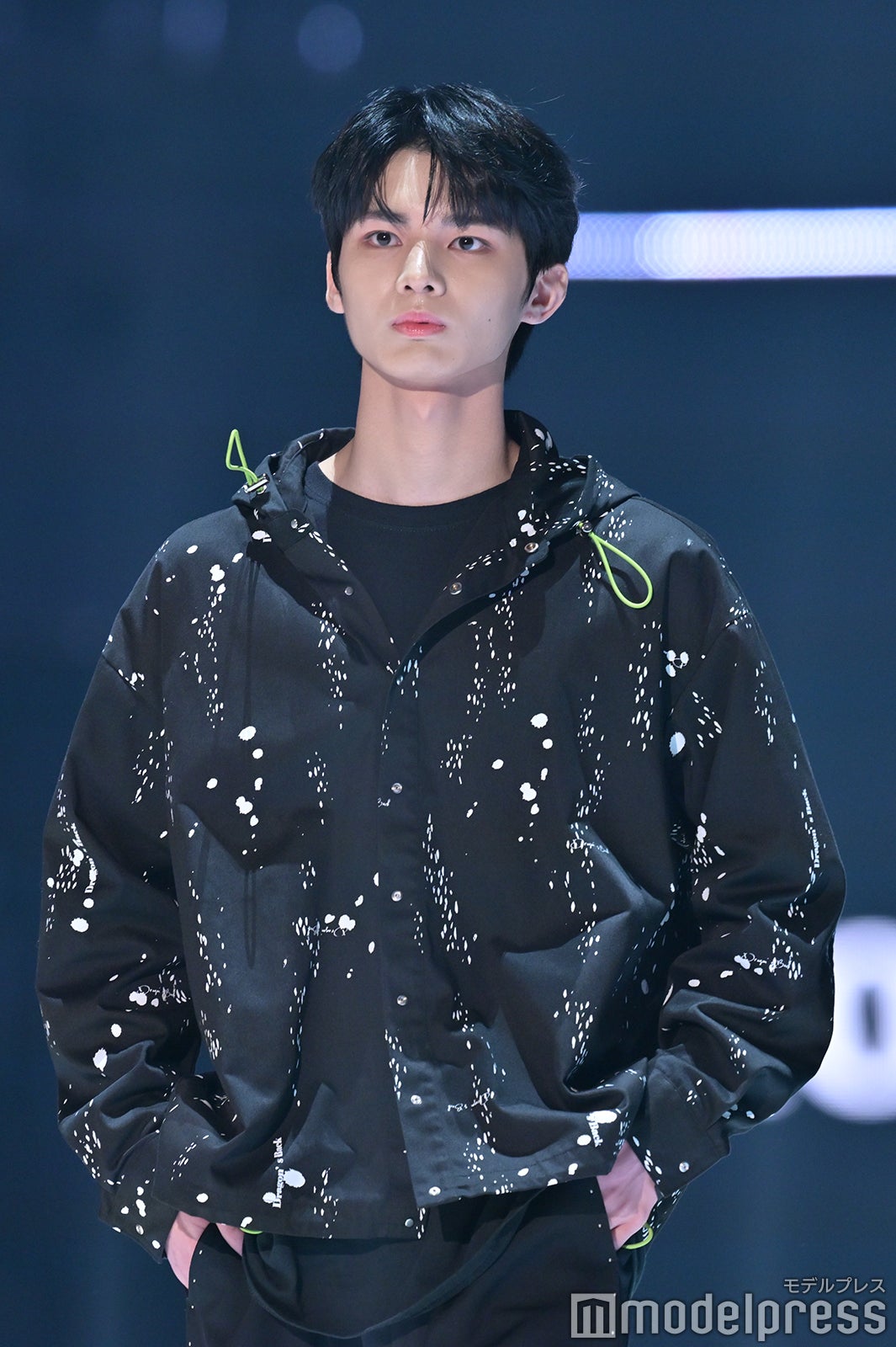 HIKARU（C）モデルプレス