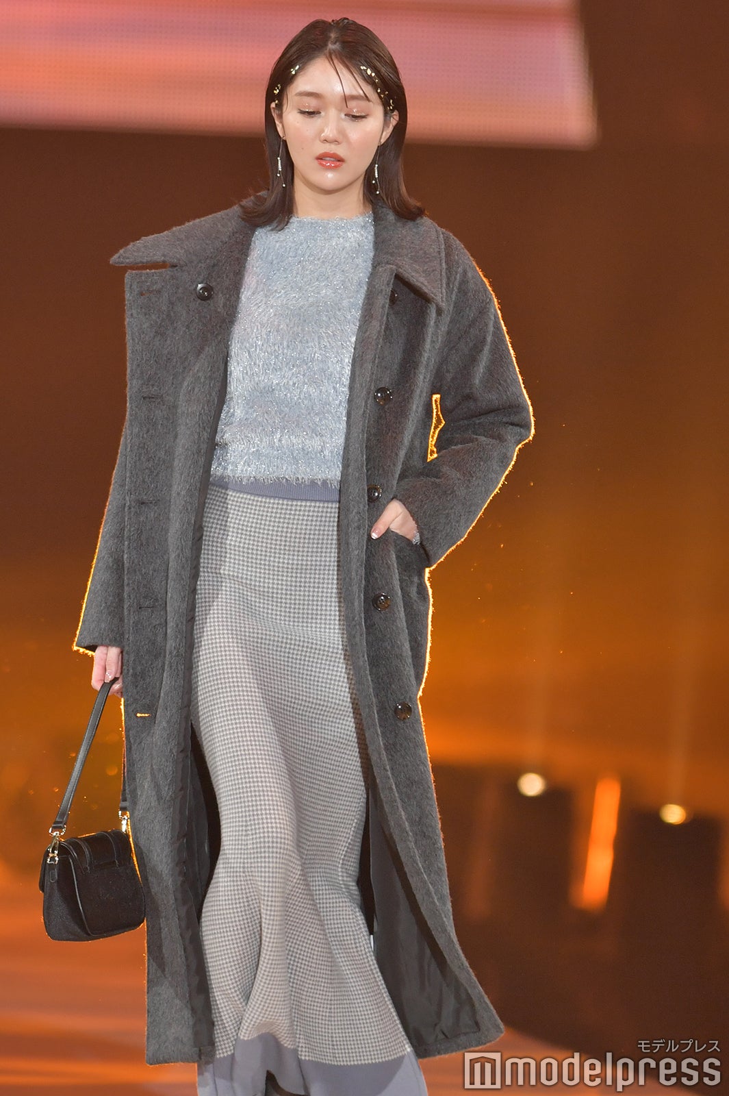 （C）モデルプレス