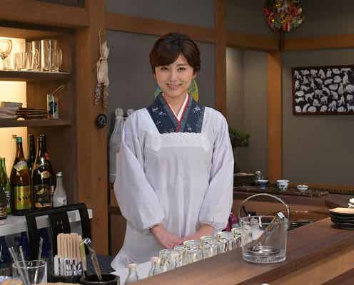 元テレ朝・宇賀なつみアナ、フリー転身後は「夜の女に戻りたい」