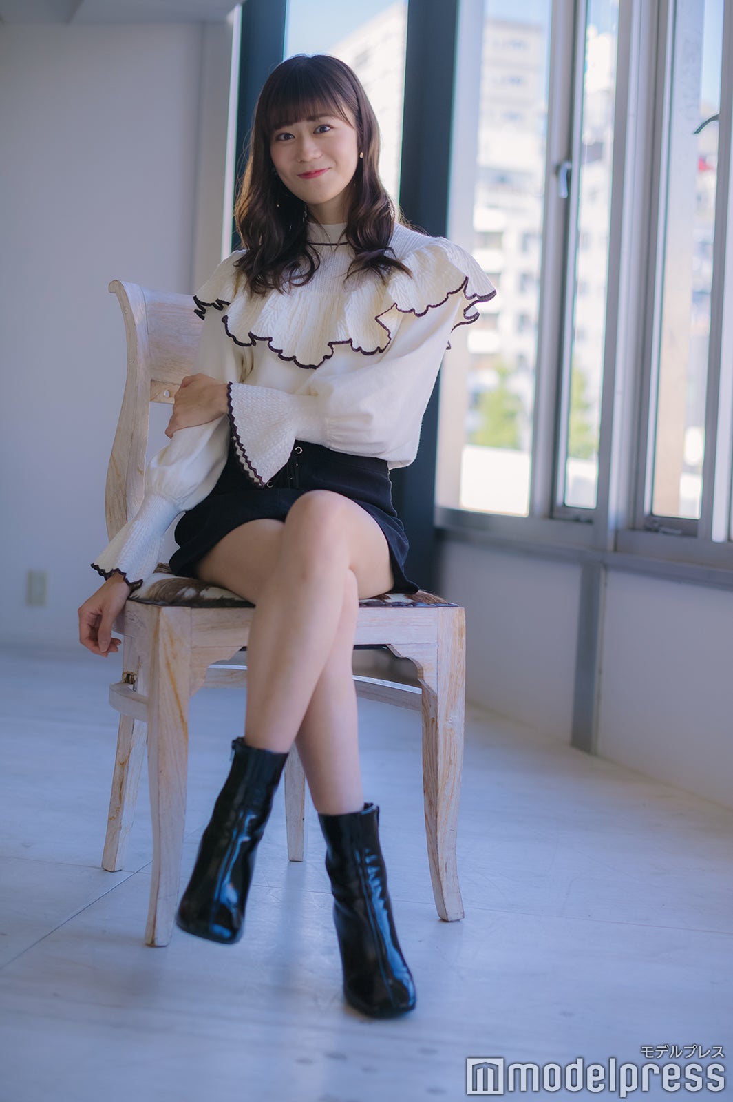 久木田菜々夏さん（C）モデルプレス