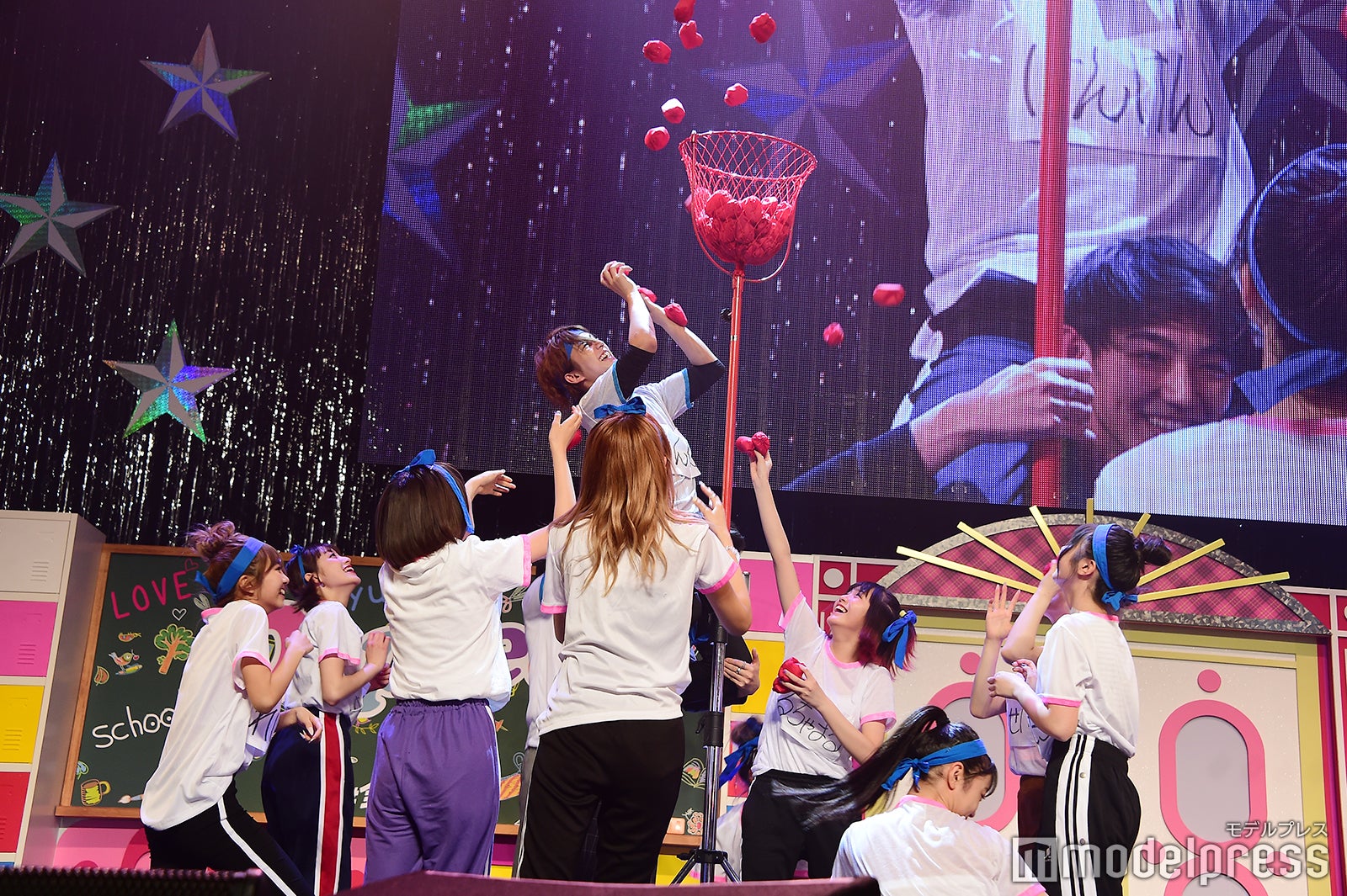 「Popteen #全力祭」 （C）モデルプレス