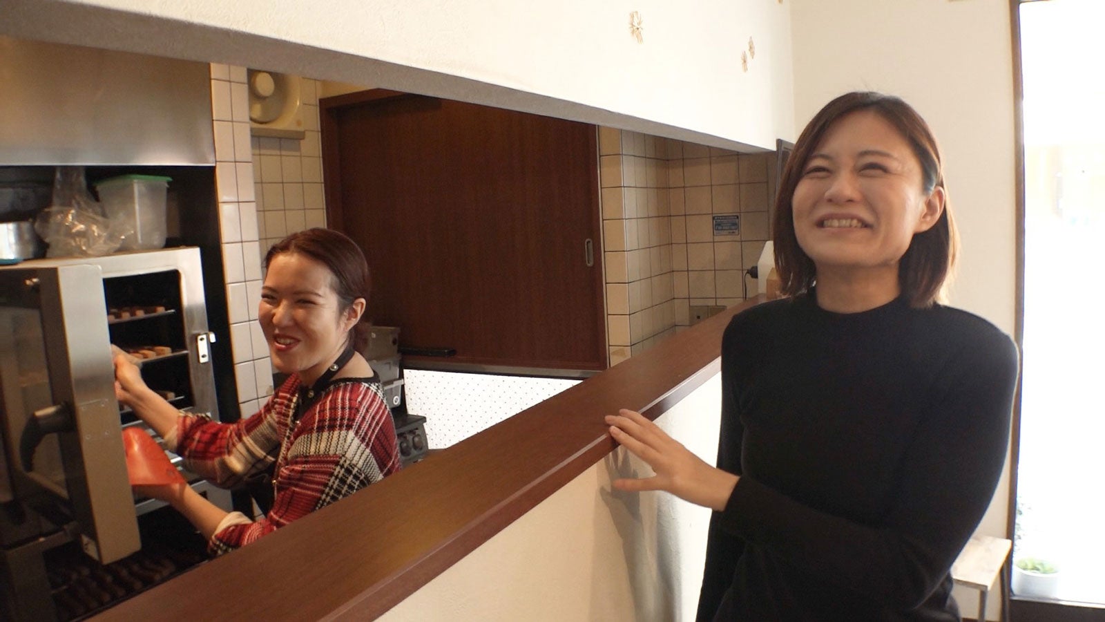 桜林直子（画像提供：関西テレビ）