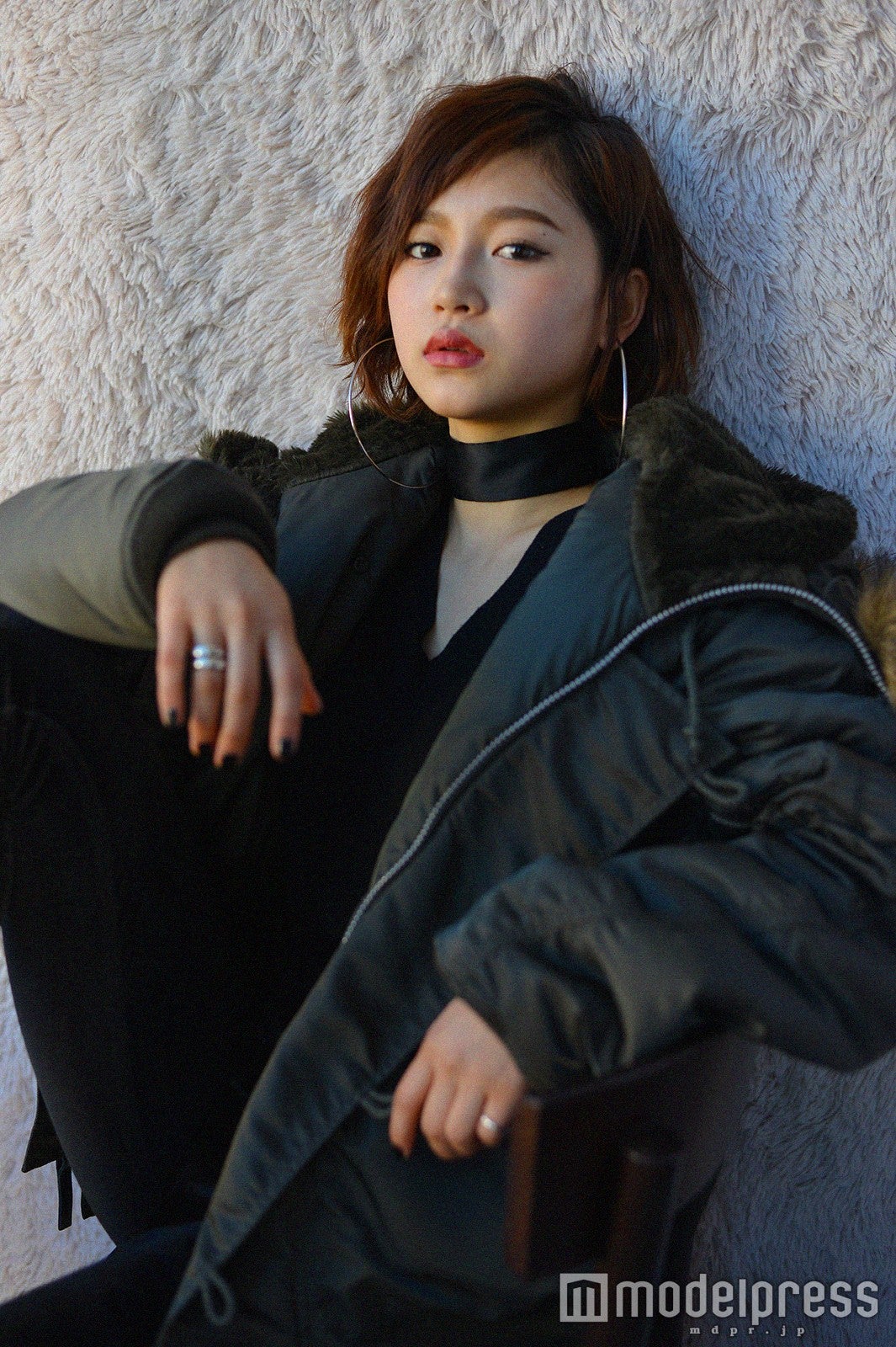 杉本美穂（C）モデルプレス