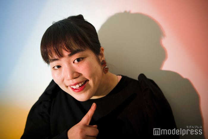 ゆりやんレトリィバァ (C)モデルプレス