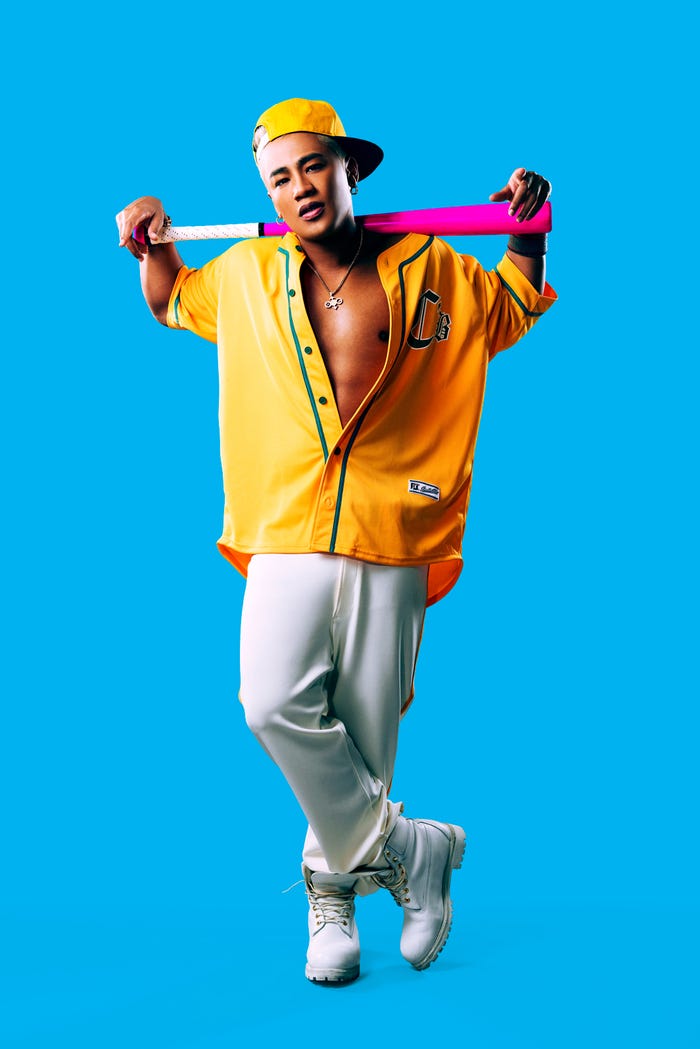 CRAZYBOY(提供写真)