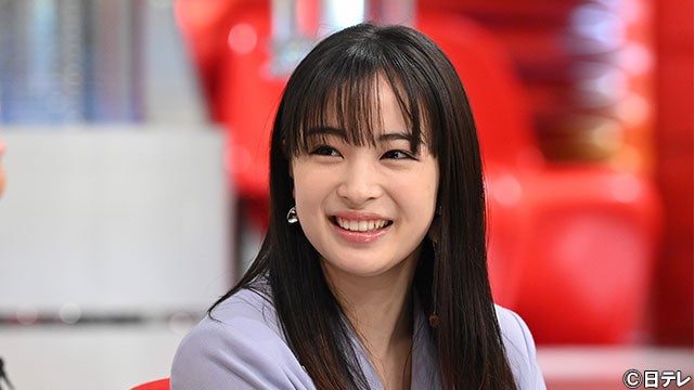 広瀬すず おしゃれイズム にゲスト出演 イケメン俳優の超真面目な一面明かす モデルプレス