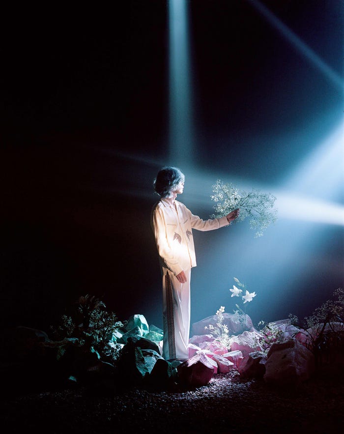 米津玄師(提供写真)