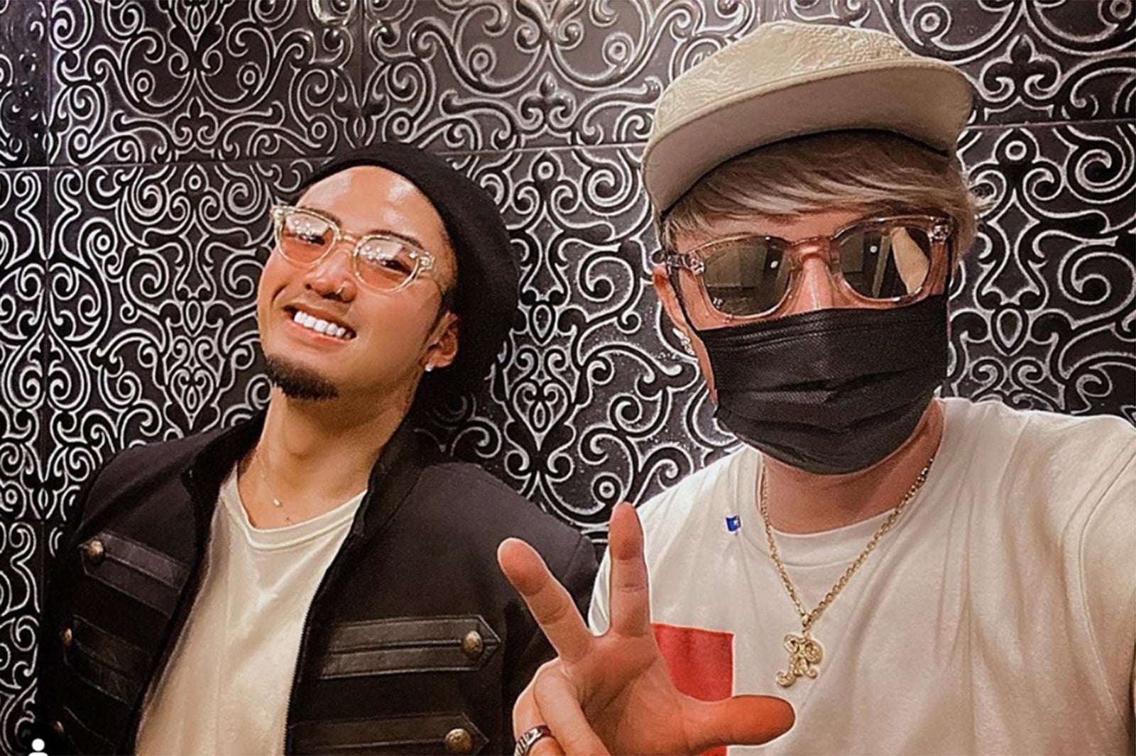 YouTuberラファエル、GENERATIONS数原龍友と宅飲み「YouTuber辞めるからLDHに入りたい」