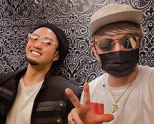 YouTuberラファエル、GENERATIONS数原龍友と宅飲み「YouTuber辞めるからLDHに入りたい」