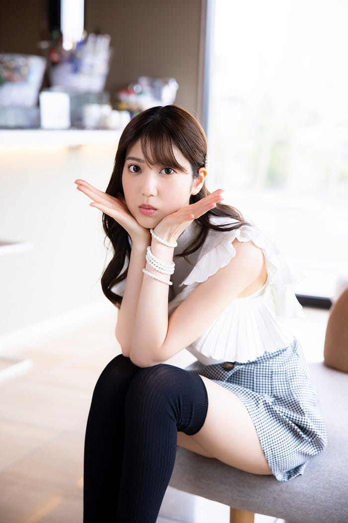 阿部なつき(C)KADOKAWA(C)ABE NATSUKI PHOTO/TANAKA TOMOHISA